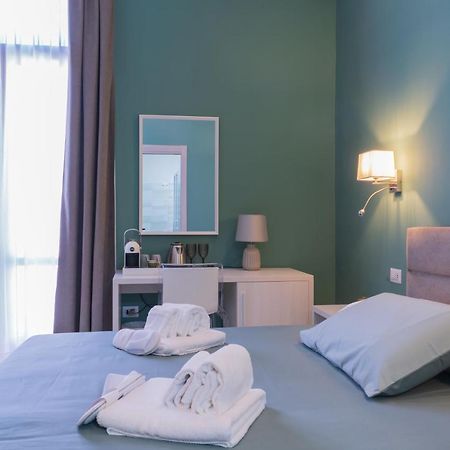 Le Suite Crotone Buitenkant foto