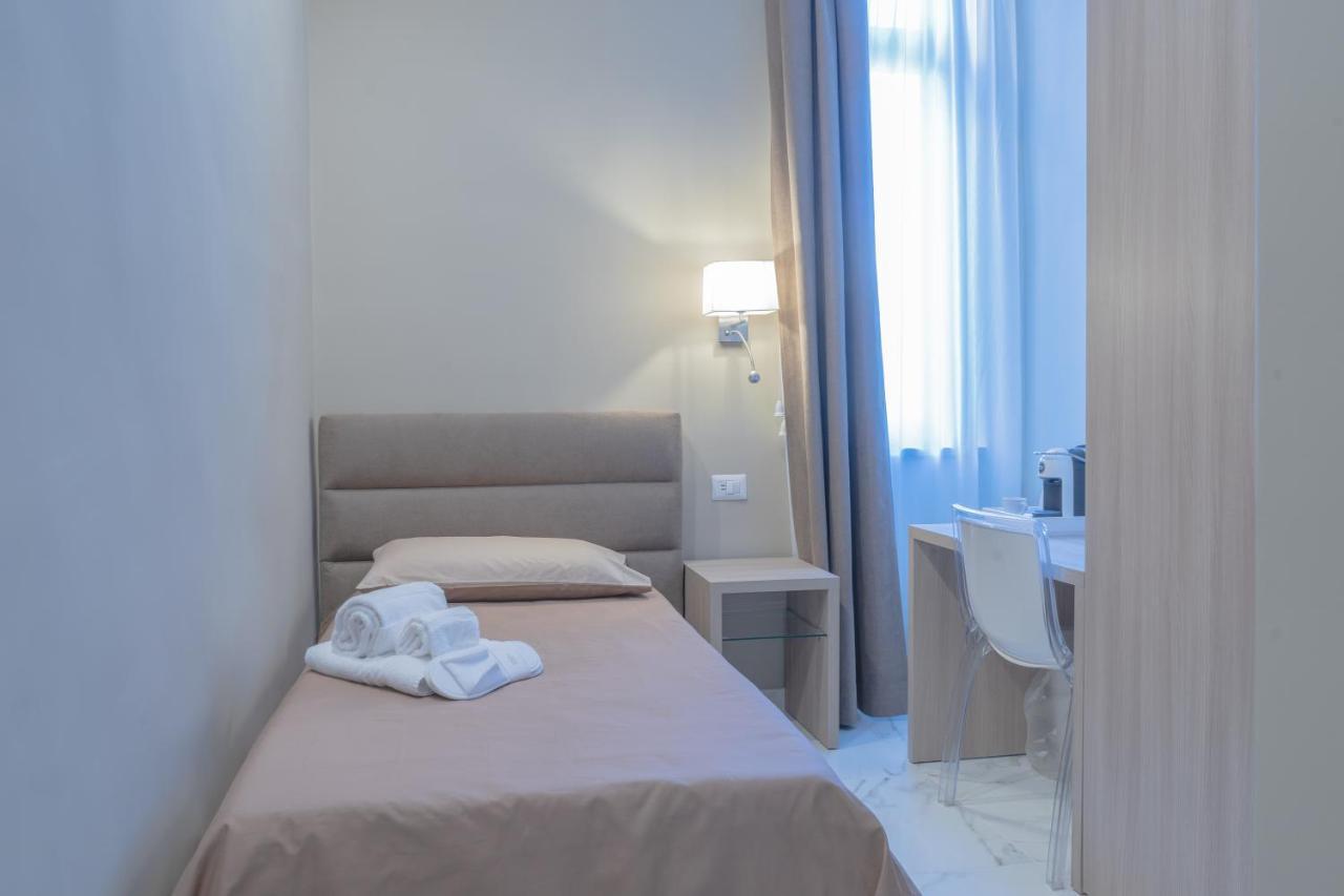 Le Suite Crotone Buitenkant foto
