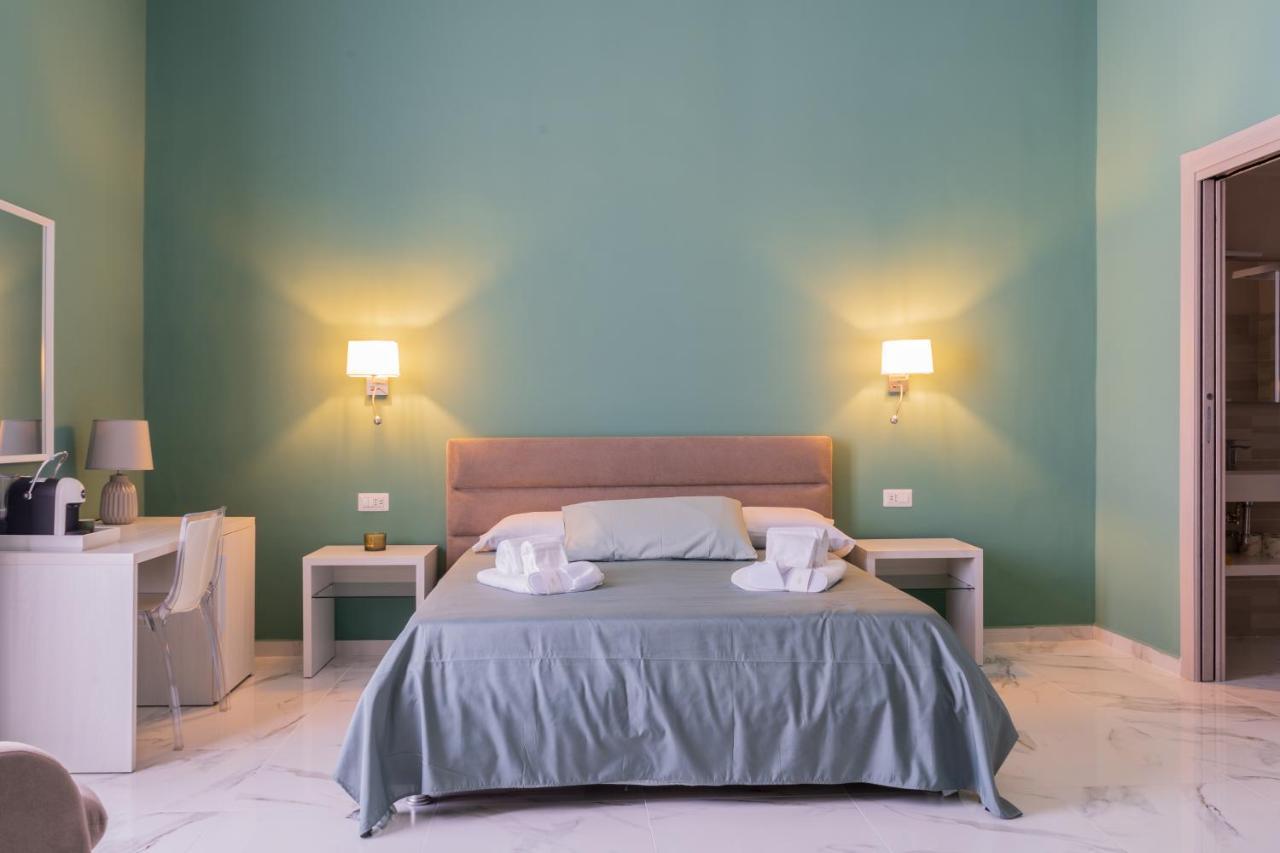 Le Suite Crotone Buitenkant foto