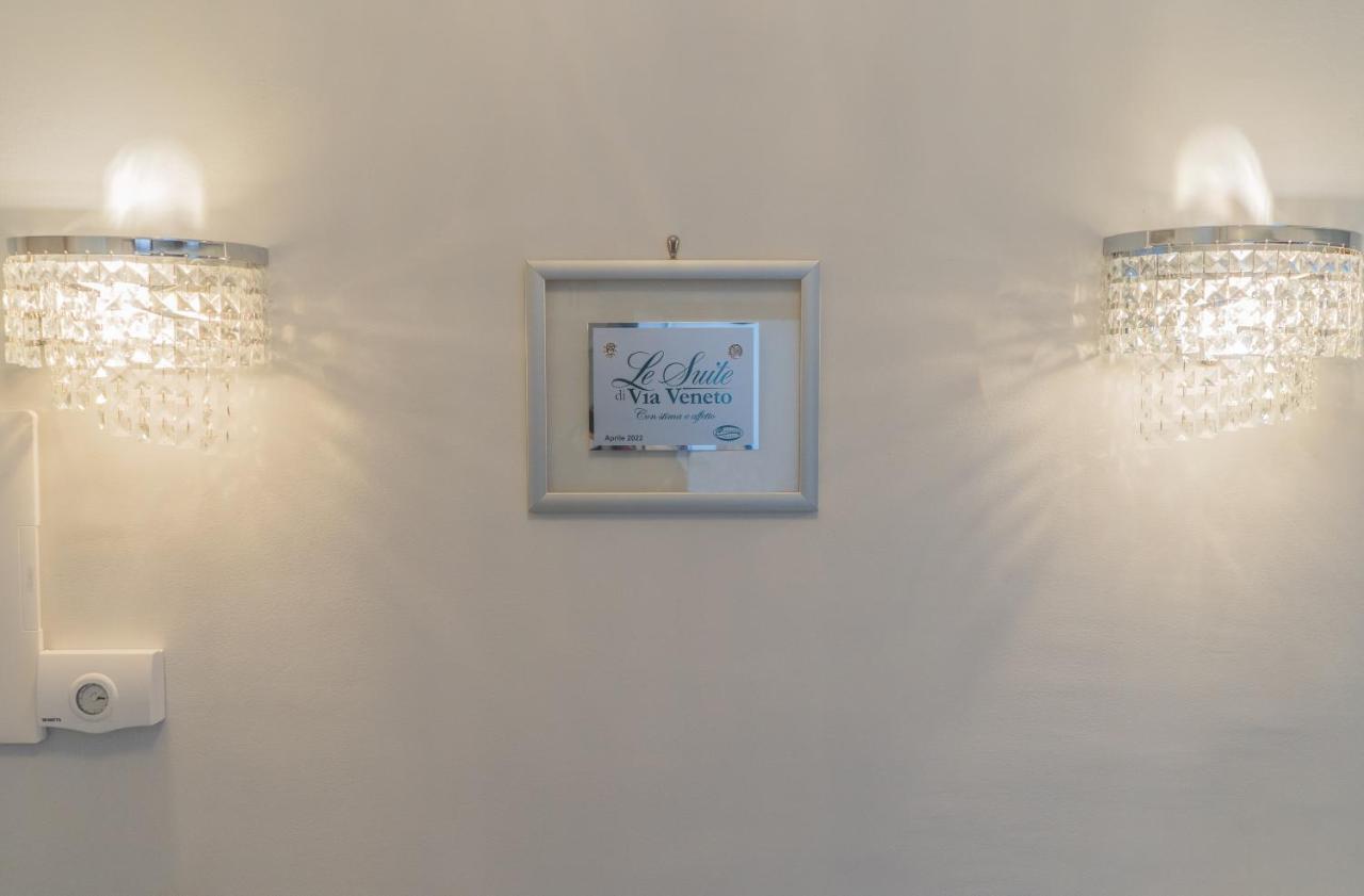 Le Suite Crotone Buitenkant foto